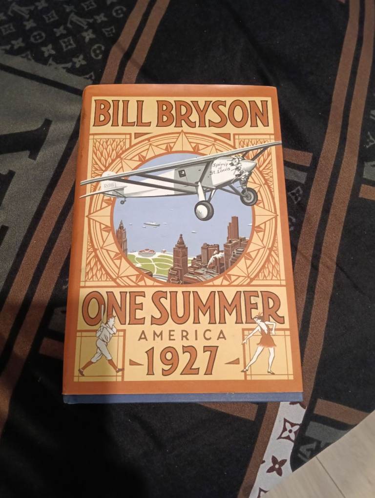 One summer 1927