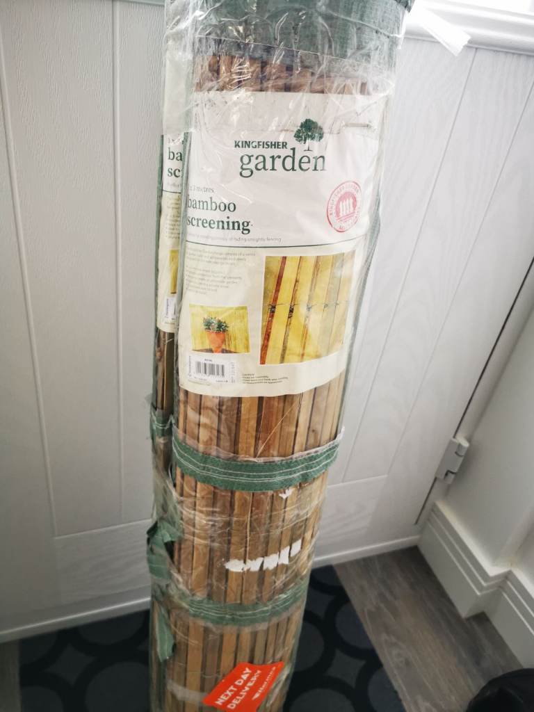 image for High Quality Bamboo screening for Garden landscaping NEW