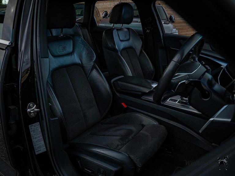 2019 Audi A6 40 TDI S Line 5dr S Tronic ESTATE DIESEL Automatic