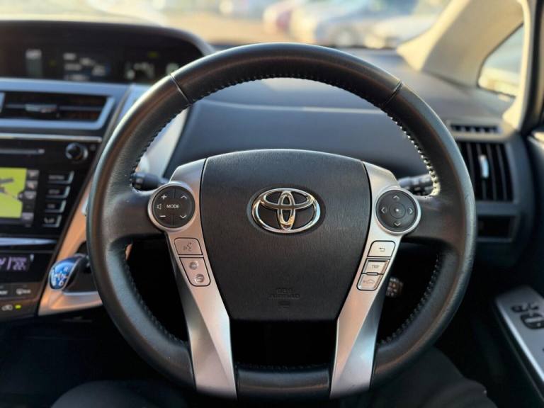 2019 Toyota Prius+ 1.8 VVT-h Excel CVT Euro 6 (s/s) 5dr MPV PETROL/ELECTRIC Automatic