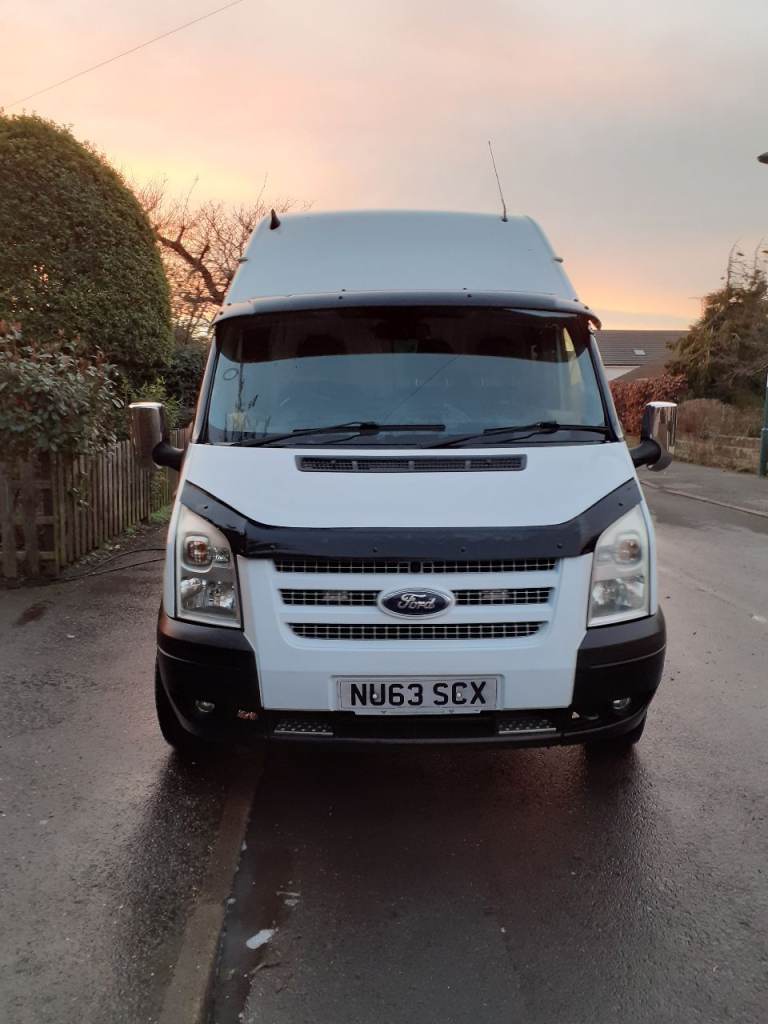 Ford, TRANSIT, Panel Van, 2013, Manual, 2198 (cc)