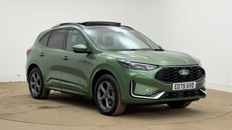 2025 Ford Kuga 2.5 PHEV ST-Line 5dr CVT Hatchback Automatic