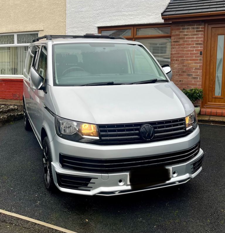 Volkswagen Transporter T6 No VAT
