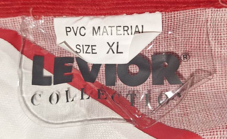 Levior Rain Waterproof Motorcycle one-piece suite (used) 