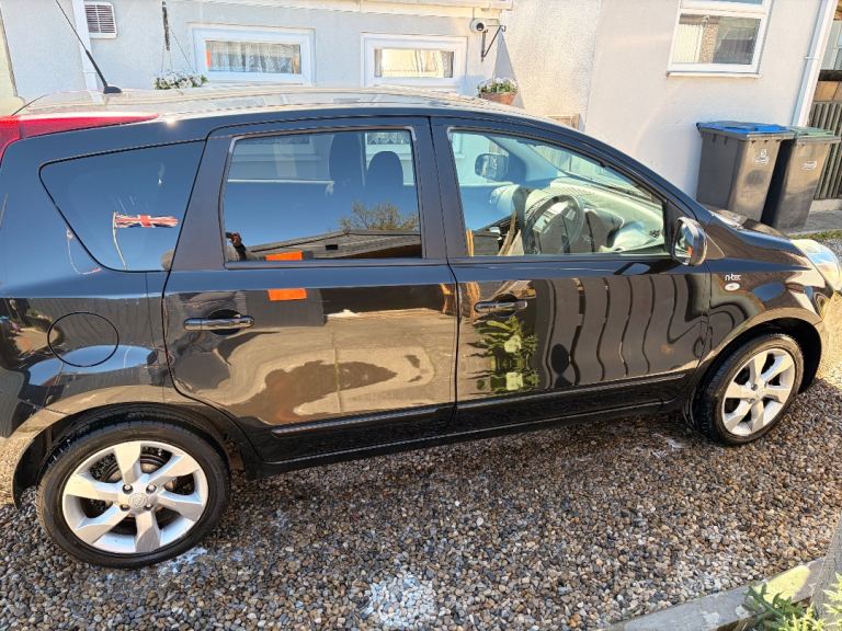 Nissan, NOTE, MPV, 2009, Manual, 1386 (cc), 5 doors