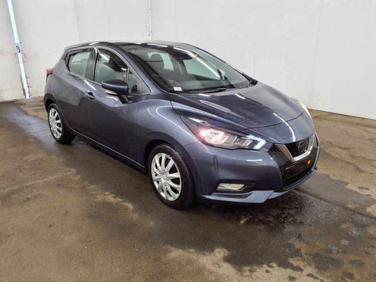2022 Nissan Micra 1.0 IG-T 92 Acenta 5dr HATCHBACK PETROL Manual