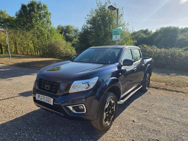 2021 Nissan Navara Double Cab Pick Up Acenta 2.3dCi 163 TT 4WD PICK UP DIESEL Manual