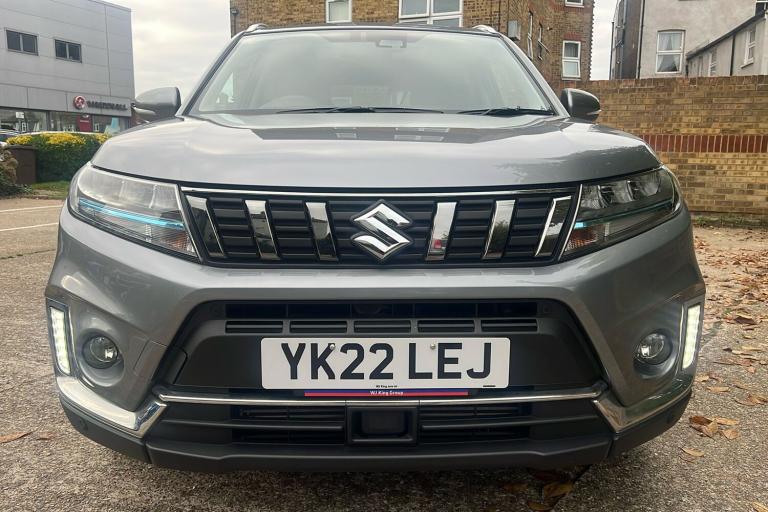 Suzuki Vitara 1.4 Boosterjet Mhev Sz5 Suv 5dr Petrol Hybrid Manual Euro 6 s/s