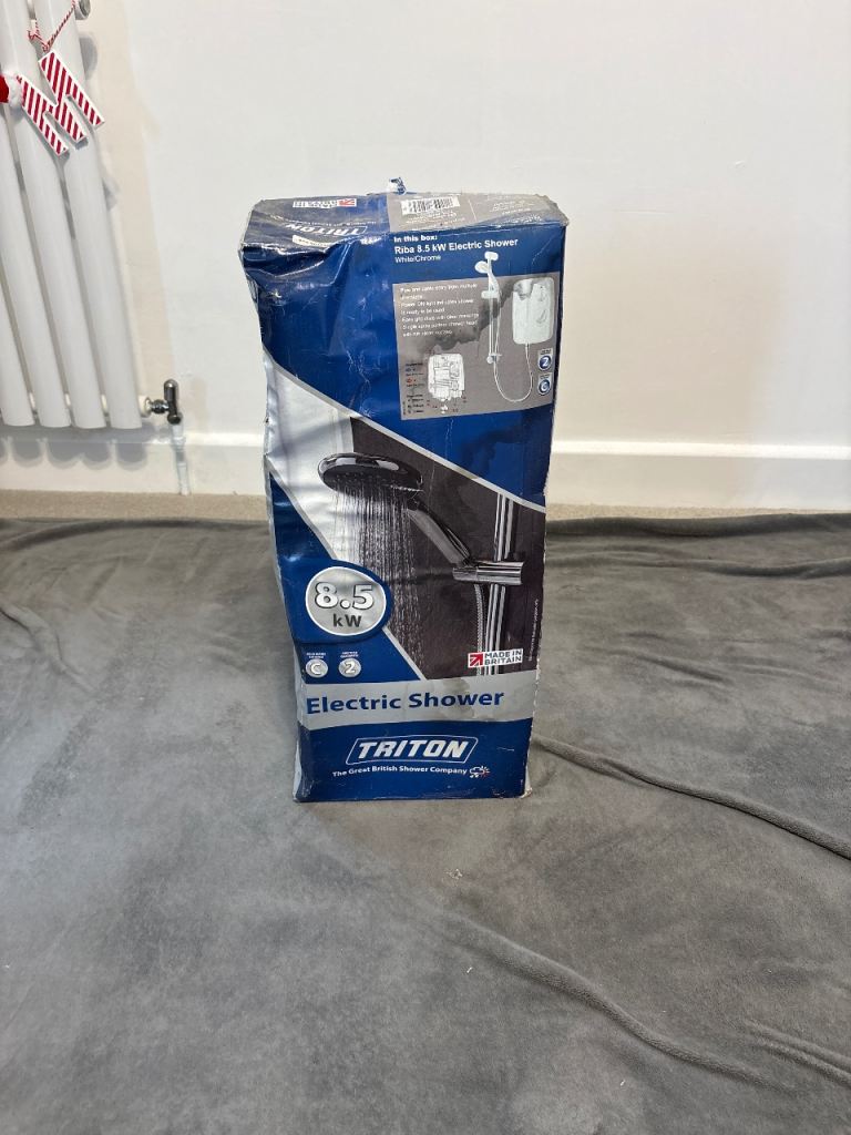 image for Electric shower