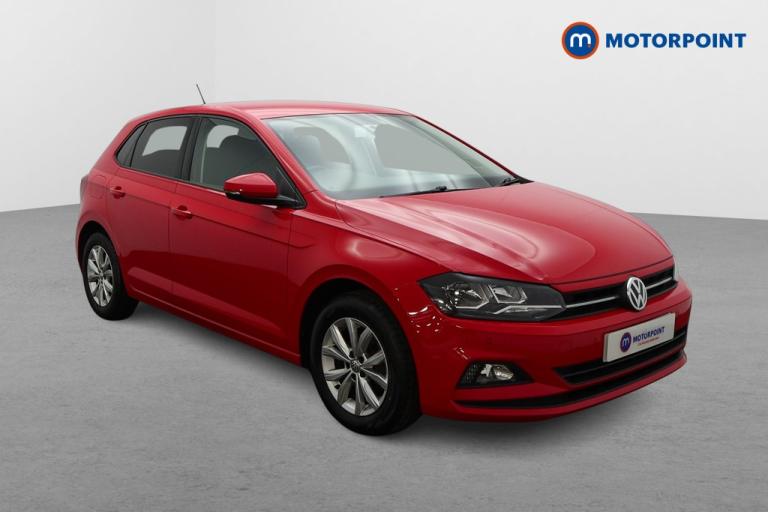 2020 Volkswagen Polo 1.0 TSI 95 Match 5dr HATCHBACK PETROL Manual