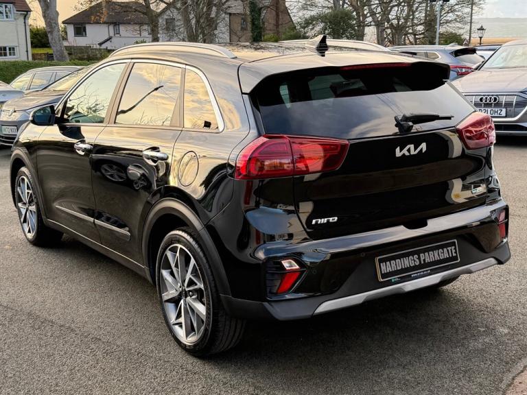 2021 Kia Niro 1.6 GDi 3 SUV 5dr Petrol Hybrid DCT Euro 6 (s/s) (139 bhp) SUV Petrol/Ele Automatic