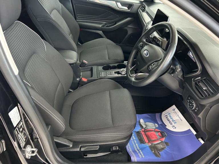 2020 Ford Focus 2.0 EcoBlue Titanium Auto Euro 6 (s/s) 5dr ESTATE Diesel Automatic