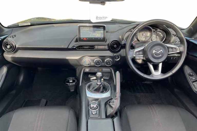 2018 Mazda MX-5 2.0 SE-L NAV 2DR NULL Petrol Manual