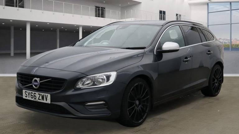 image for 2016 Volvo V60 2.0 D4 R-Design Nav Estate 5dr Diesel Auto Euro 6 (s/s) (190 ps) Estate Diesel Aut...