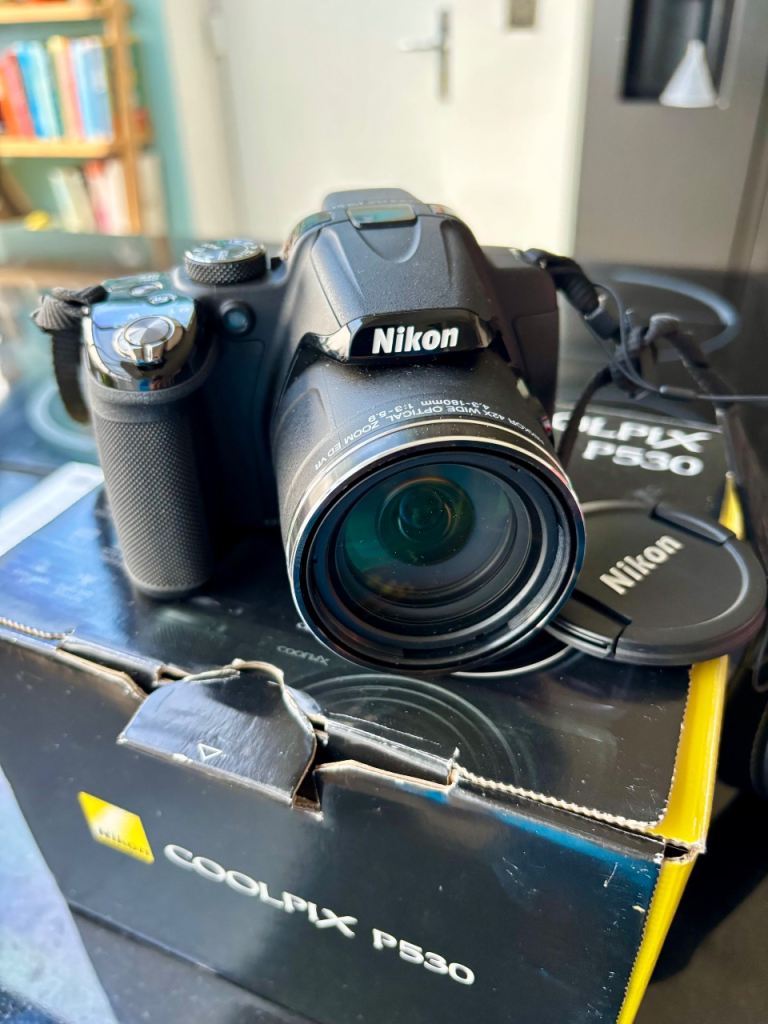 Nikon Coolpix P530