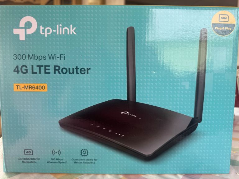 SIM card router