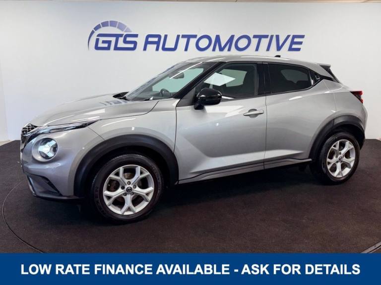 2020 Nissan Juke 1.0 DIG-T N-CONNECTA DCT AUTO 115 BHP + SAT NAV + REAR CAMERA HATCHBACK Petrol A...