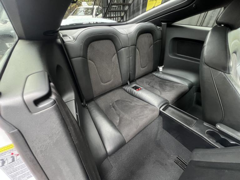 AUDI TT 2.0 TDI Black Edition 2013