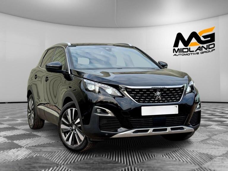 PEUGEOT 3008 1.2 PureTech GT Line Premium EAT Euro 6 (s/s) 5dr 2020