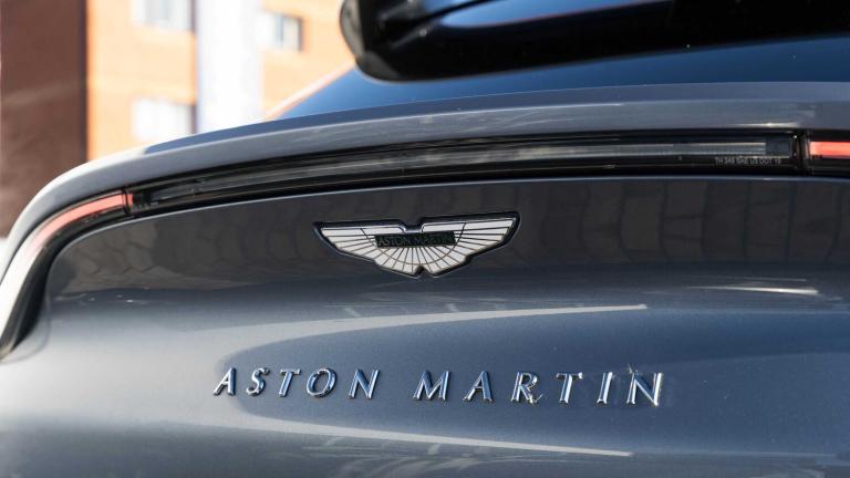 2022 Aston Martin DBX V8 550 5dr Touchtronic HATCHBACK PETROL Automatic