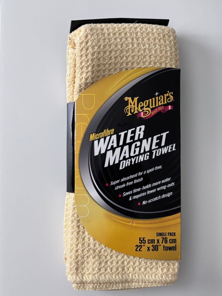 Meguiar’s Water Magnet Drying Towel