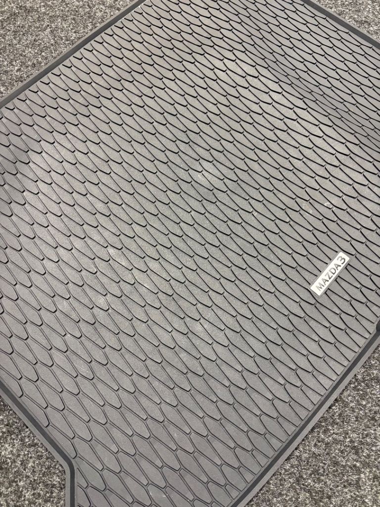 MAZDA 3 Rubber Boot Liner