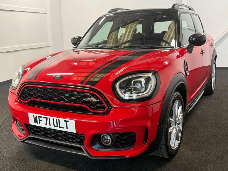 2021 MINI Countryman 1.5 Countryman Cooper Sport 5dr SUV Petrol Manual