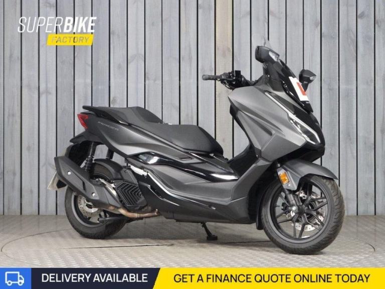 2024 74 HONDA FORZA 125