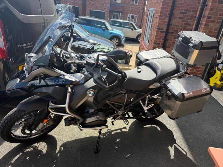 BMW, R1200, 2017, 1170 (cc)