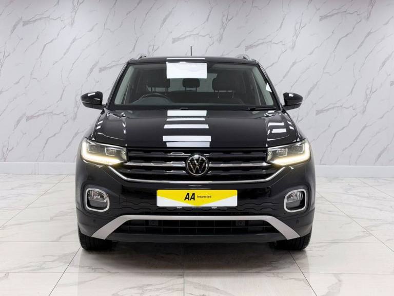 2021 Volkswagen T-Cross 1.0 TSI SEL SUV 5dr Petrol Manual Euro 6 (s/s) (110 ps) HATCHBACK Petrol ...