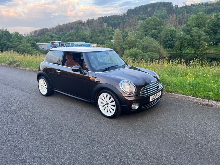 Mini Mayfair 50th anniversary ,D Manual, 1560 (cc), 3 doors