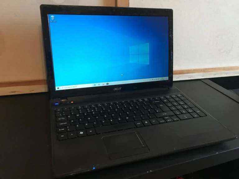 Acer Aspire 5336 Laptop