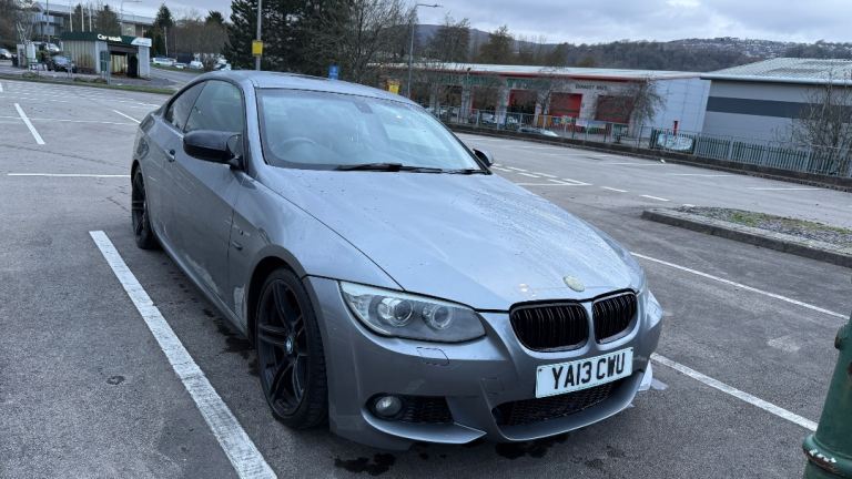 2013 BMW 320D M Sport