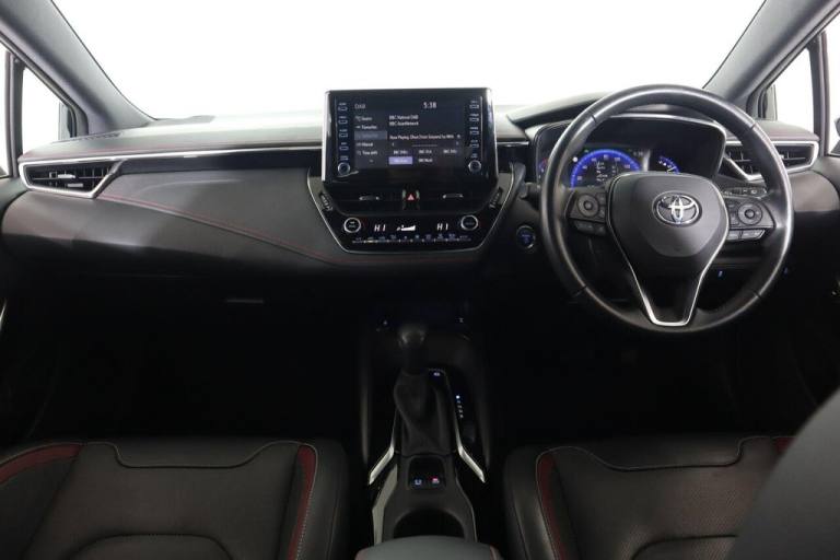 2021 Toyota Corolla 1.8 VVT-h Excel CVT Euro 6 (s/s) 5dr Hatchback PETROL/ELECTRIC Automatic