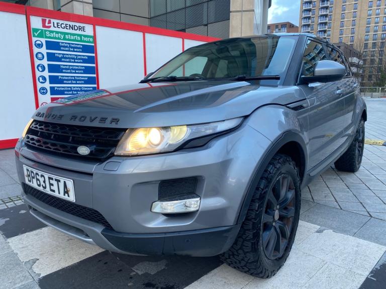 image for 2014 Land Rover Range Rover Evoque 2.2 SD4 Pure 5dr Auto [9] [Tech Pack] ESTATE Diesel Automatic