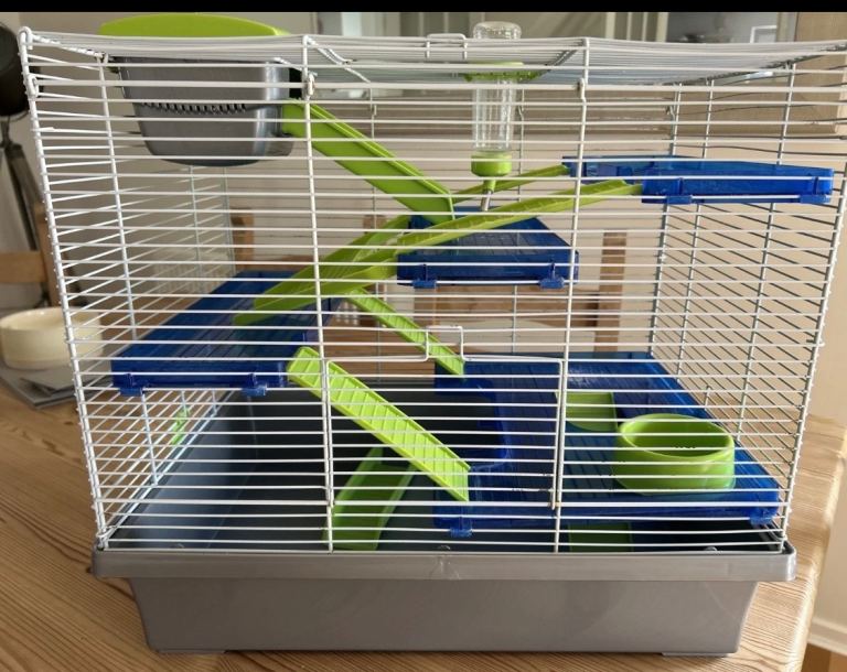 Pico XL Hamster cage 