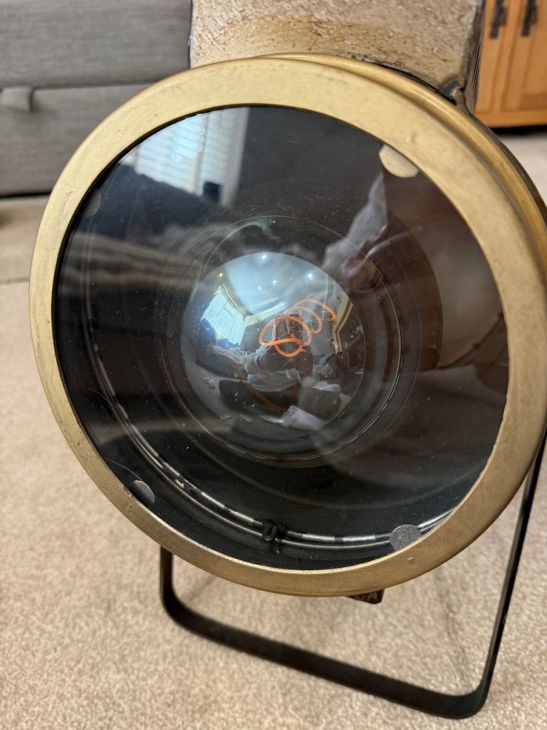 Industrial lamp 