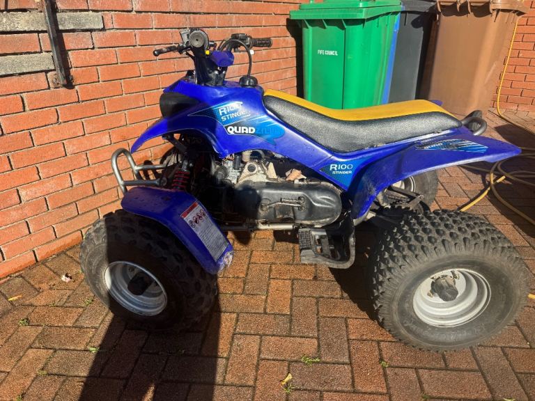 Quadzilla ram 100 