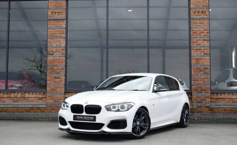 2019 68 BMW 1 SERIES 3.0 M140I GPF SHADOW EDITION HATCHBACK 5DR PETROL AUTO EURO