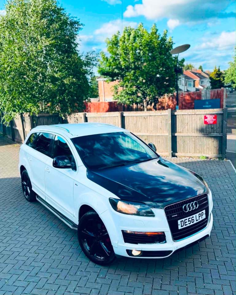 Audi, Q7, Estate, 2006, Semi-Auto, 2967 (cc), 5 doors