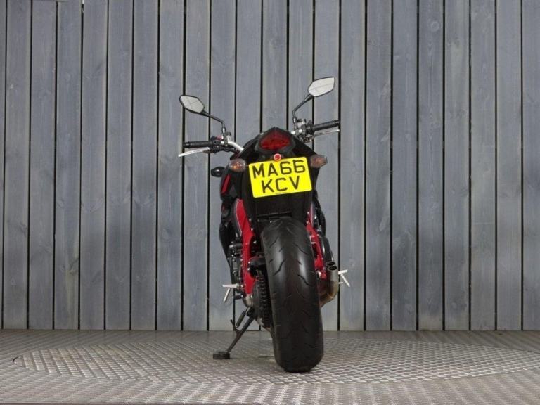 2016 66 HONDA CB1000R