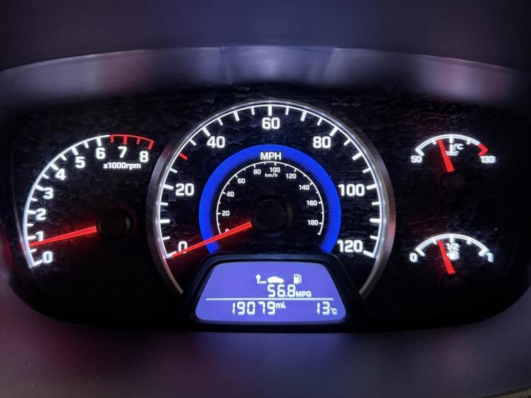 HYUNDAI I10 1.0 I10 PLAY 1.0 MY20 2019