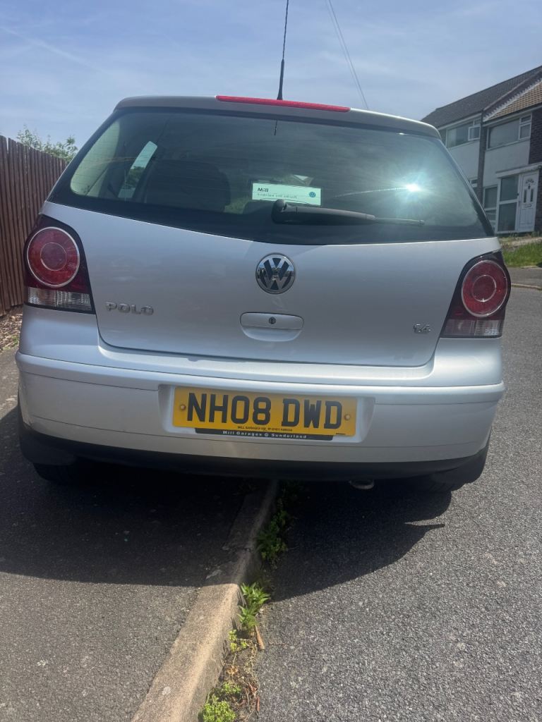 Volkswagen, POLO, Hatchback, 2008, Manual, 1390 (cc), 5 doors