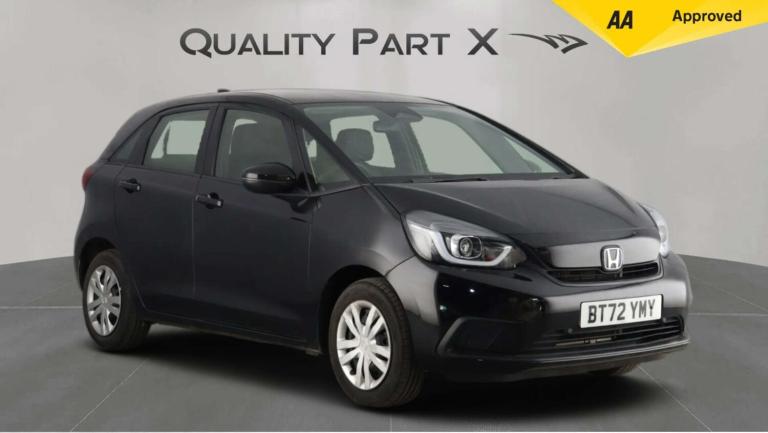 2022 Honda Jazz 1.5 h i-MMD SE Hatchback 5dr Petrol Hybrid eCVT Euro 6 (s/s) (109 ps) Hatchback H...