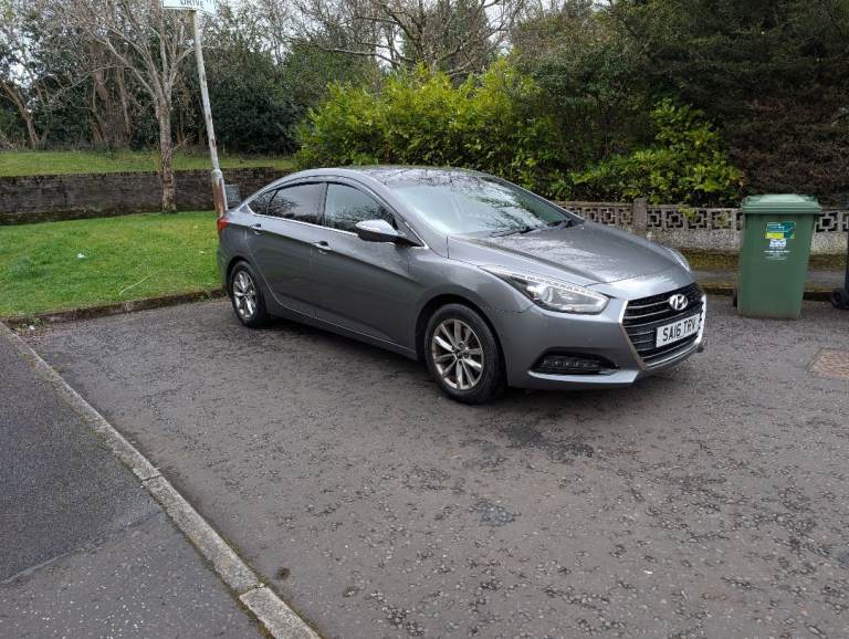 Hyundai i40 business edition 