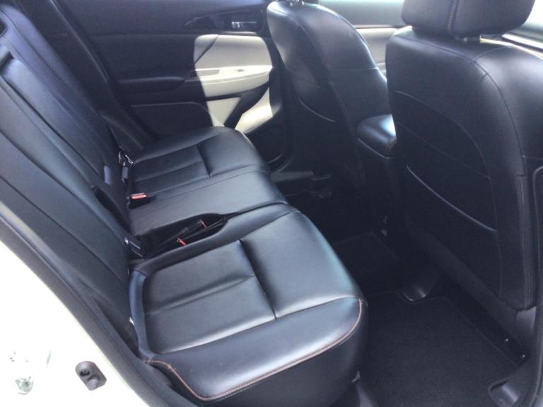 2018 Mitsubishi Eclipse Cross 1.5T 4 CVT 4WD Euro 6 (s/s) 5dr HATCHBACK Petrol Automatic