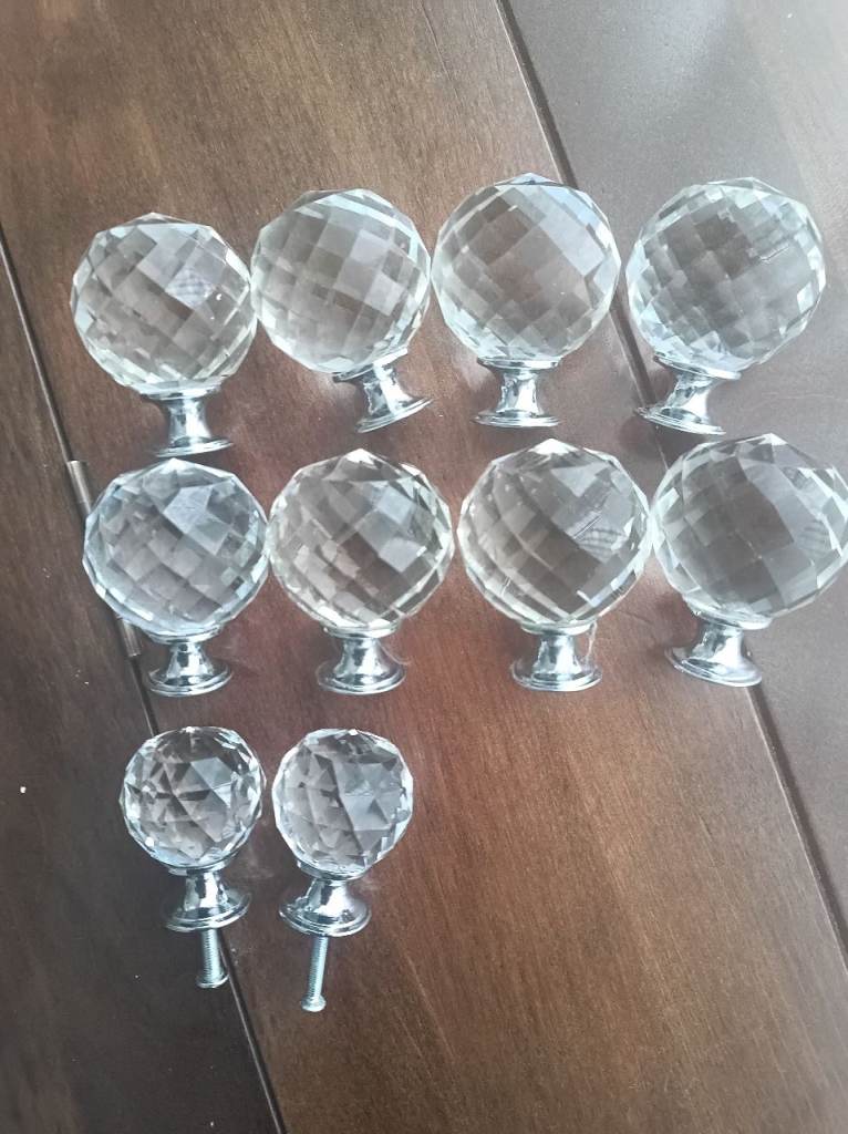 Cristal Handles Upcycle 