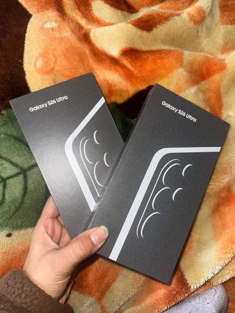 Samsung galaxy S26 ultra 256gb