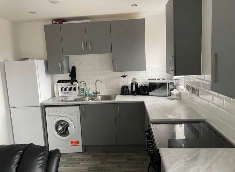 Nice and Clean 1bedroom Flat 