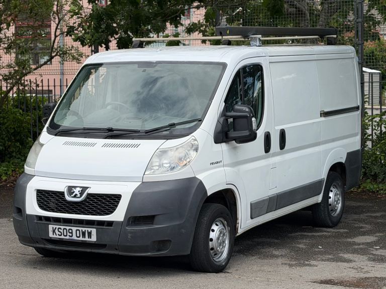 Peugeot, BOXER, Panel Van, 2009, Manual, 2198 (cc)